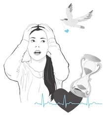 “凡事多迁怒别人”，其实也是在内耗