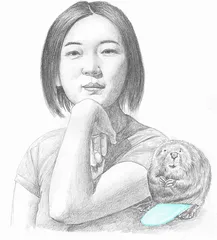 27岁中国姑娘为了河狸登上联合国讲台