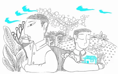 我最大的本领是需要极少