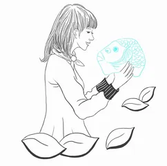 谢谢你这么丑，还愿意逗我开心