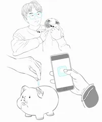 《毛雪汪》里的年轻人