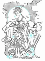 看诗词学穿搭，古代美女都是时装精
