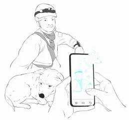 一只狗的孤独被上亿次看见