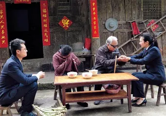 潘丽琼:拉近心灵的距离2