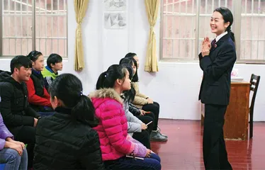 章春燕：保持柔软的内心1