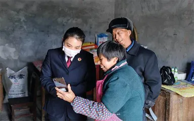 潘丽琼:拉近心灵的距离3