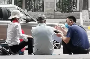 凡俊:“120号”接访日记3