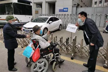 对话凡俊：接访应该是个有温度的过程