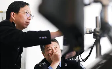 执着老警的打拐故事1