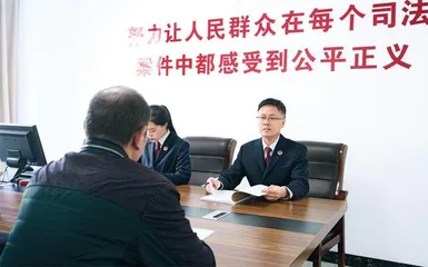 张世光：再小的案也要当作天大的事来办