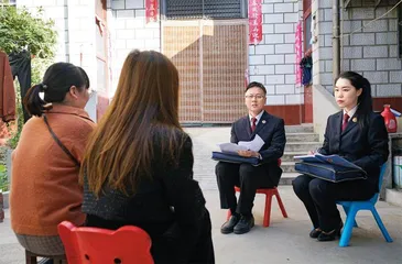 张世光：再小的案也要当作天大的事来办1