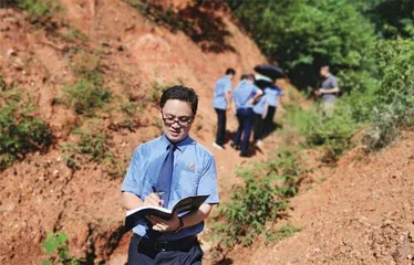 徐贺:依法办案,我的心安归处1