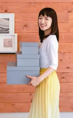 家庭收纳术的情绪价值1