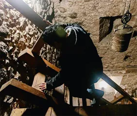 墨西哥守钟人:听一听“时间”的故事2