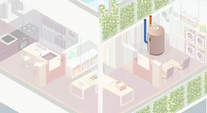 揭秘资源循环型住宅4