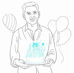 我，正在努力克服“29岁综合征”
