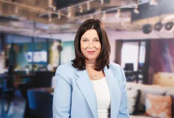 职场女性,闪耀全球5