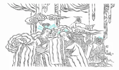 当有人说为你好的时候