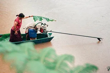 亚马孙原住民:太阳能点亮新生活1
