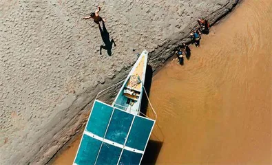 亚马孙原住民:太阳能点亮新生活5