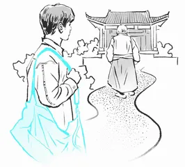 我的父亲“武大郎”