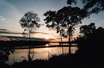 亚马孙原住民:太阳能点亮新生活12