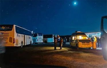 冰岛极光之旅:可遇而不可求的体验1