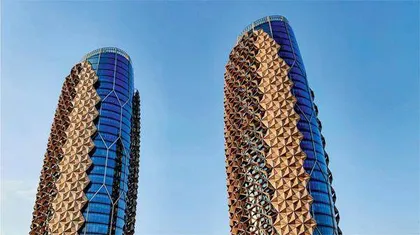 印度格栅建筑:不用空调也凉快3