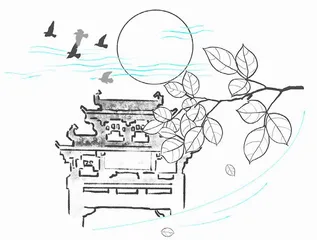 北京的冬季