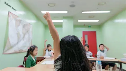 韩国:高考题难度虽降,但人生难度呢?1
