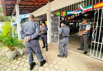 巴西青少年杀手:美国校园枪击案是袭击指南2