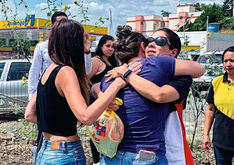 巴西青少年杀手:美国校园枪击案是袭击指南3