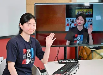 韩国虚拟女团出道2
