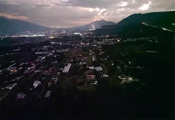 厄瓜多尔:干旱导致电力短缺2