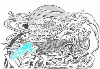 无限的时空