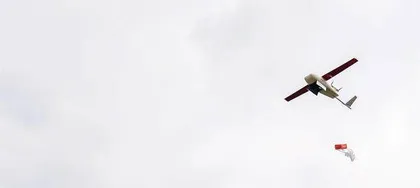 卢旺达的“空中救护车”