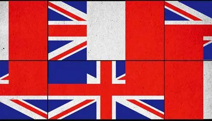 英国vs法国：哈哈镜中的彼此