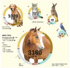 猫猫狗狗的“碳爪迹”3
