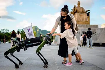 机器人武器化:是未来还是隐患?2