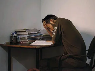 印度“补习之都”有多卷?5