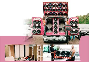 多米尼加汽车音乐文化:把音量调到最大!2