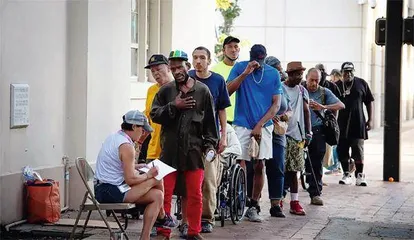 贫困:美国制造2