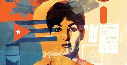 五角大楼里的“古巴女王”