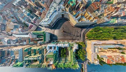 这是哪座城市?2