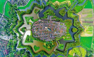 这是哪座城市?4