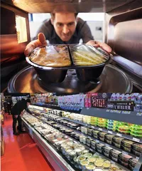 食品价格疯涨,法国人消费降级2