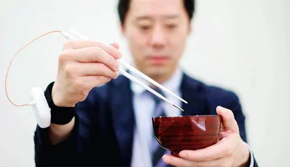 增味餐具,可甜可咸1