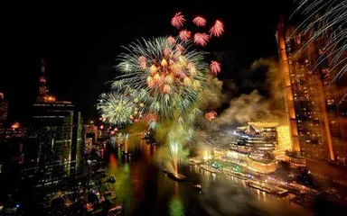 2022,世界各地的“年味”1