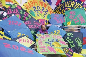 2022,世界各地的“年味”2
