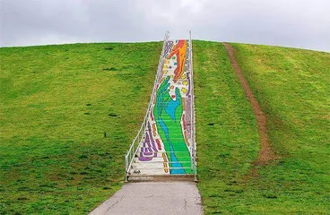 当海水淹没垃圾填埋场2